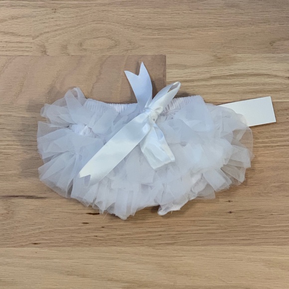 Sparkle Sisters Baby Tutu Bloomer - Picture 2 of 2